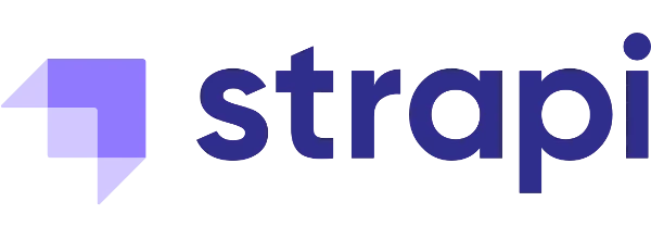 Logotip del producte Strapi