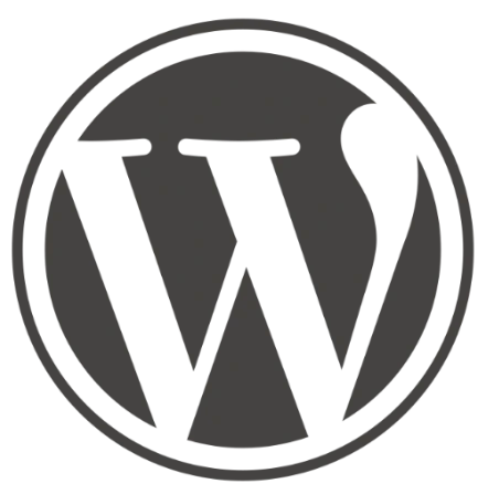 Logotip del producte WordPress