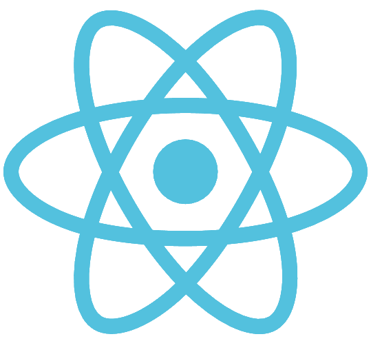 React